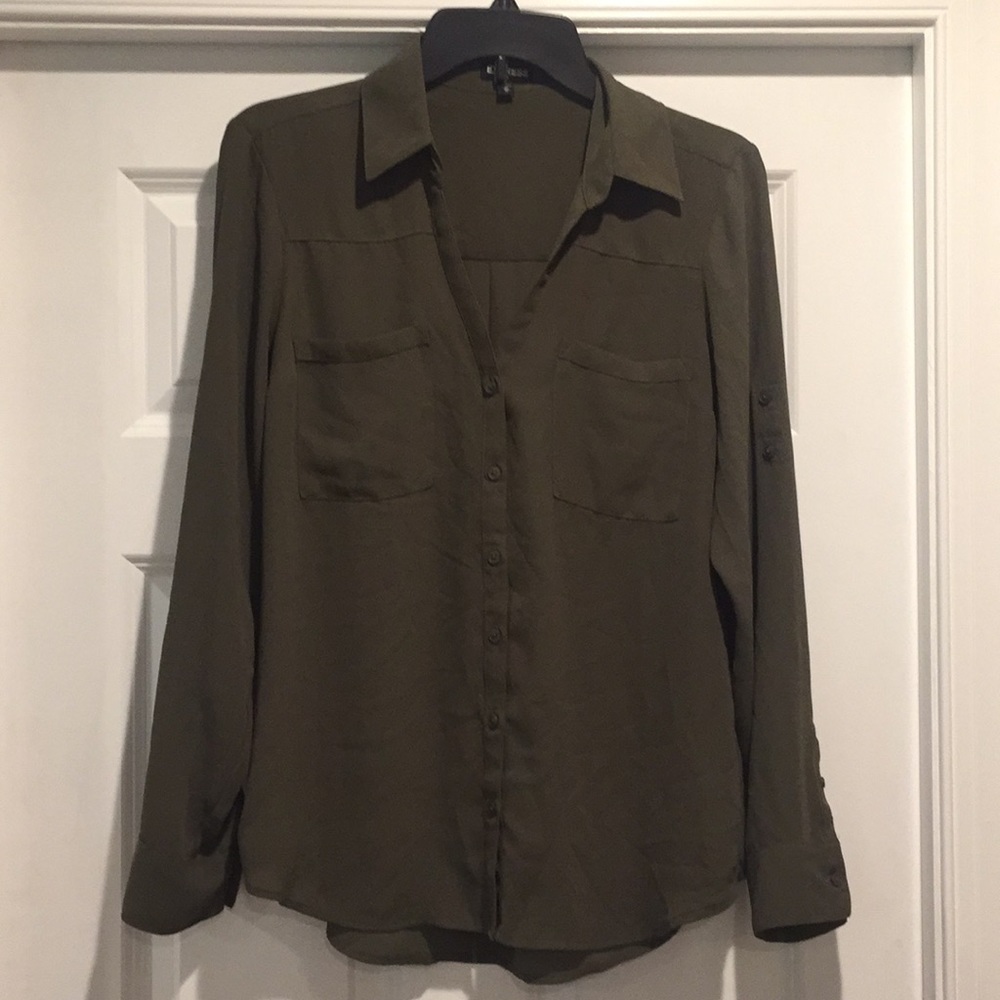 Express dress shirts